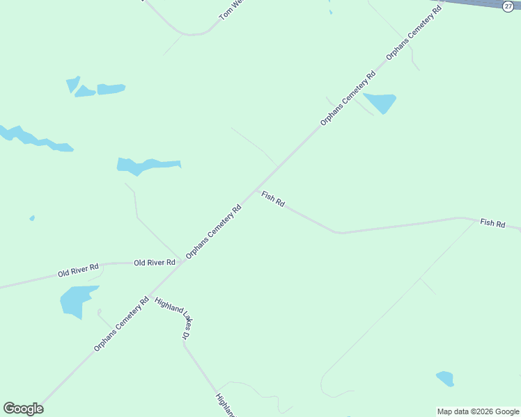 map of restaurants, bars, coffee shops, grocery stores, and more near 983 Fish Road in Eastman