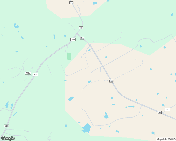 map of restaurants, bars, coffee shops, grocery stores, and more near 4576 B South 56 in Glen Rose