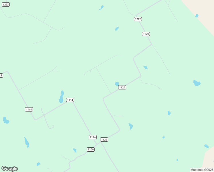 map of restaurants, bars, coffee shops, grocery stores, and more near 118 County Road 1112 in Rio Vista