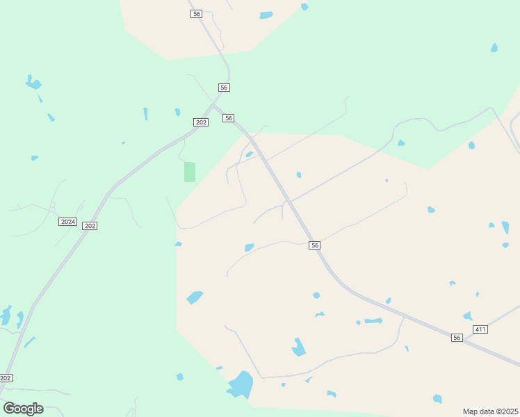 map of restaurants, bars, coffee shops, grocery stores, and more near 4576 B South 56 in Glen Rose