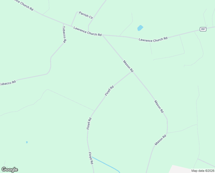 map of restaurants, bars, coffee shops, grocery stores, and more near 2024 Floyd Road in Pembroke