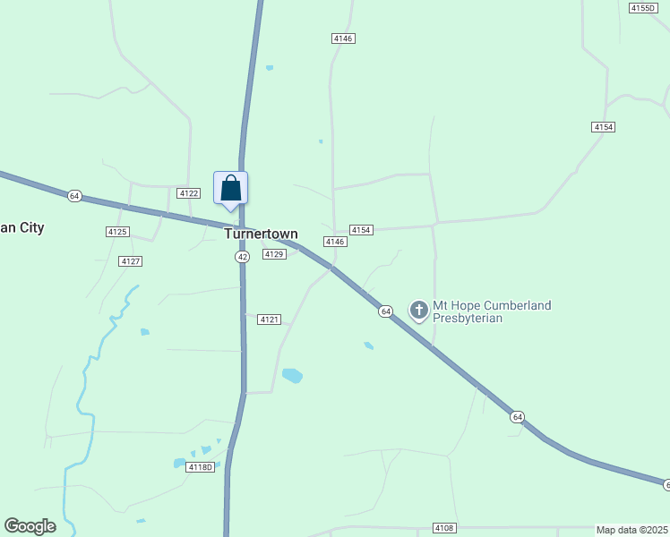 map of restaurants, bars, coffee shops, grocery stores, and more near in Selman City