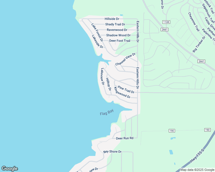 map of restaurants, bars, coffee shops, grocery stores, and more near 17176 Lakeview Drive in Flint