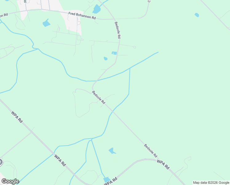 map of restaurants, bars, coffee shops, grocery stores, and more near 691 Bedsole Road in Eastman