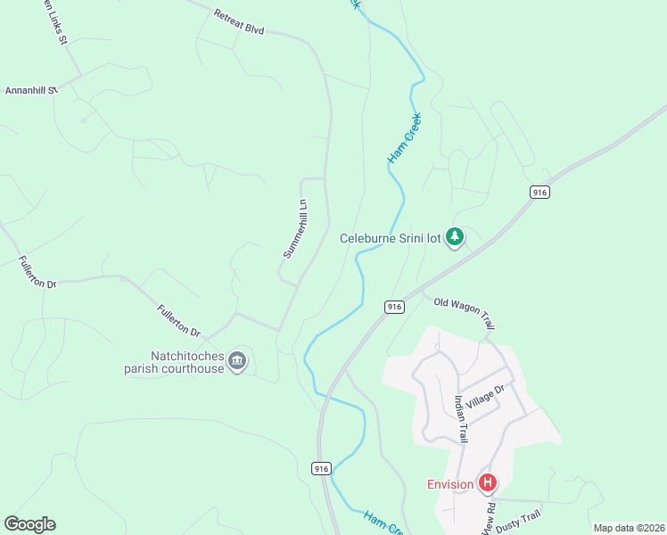 map of restaurants, bars, coffee shops, grocery stores, and more near 6957 Farm to Market 916 in Rio Vista