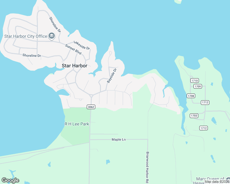 map of restaurants, bars, coffee shops, grocery stores, and more near 5 Huckleberry Lane in Malakoff