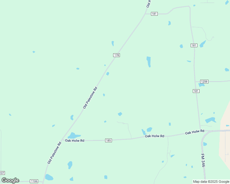 map of restaurants, bars, coffee shops, grocery stores, and more near 19907 County Road 178 in Flint