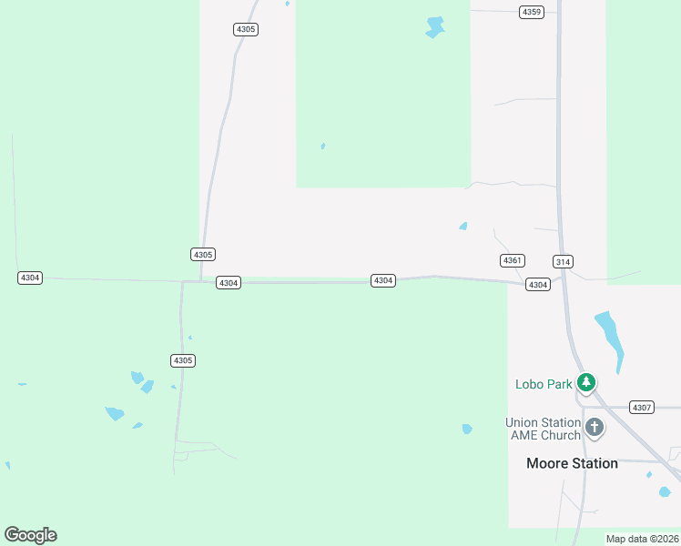 map of restaurants, bars, coffee shops, grocery stores, and more near 4377 County Road 4305 in LaRue