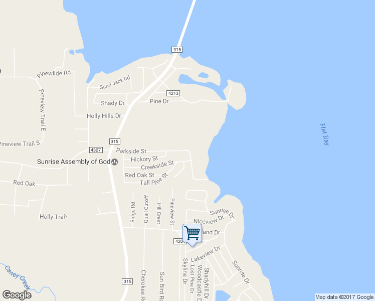 map of restaurants, bars, coffee shops, grocery stores, and more near 20623 Parkside Street in Chandler