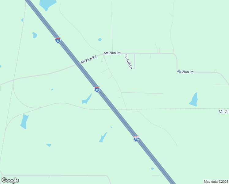 map of restaurants, bars, coffee shops, grocery stores, and more near Deer Park Drive in Grand Cane