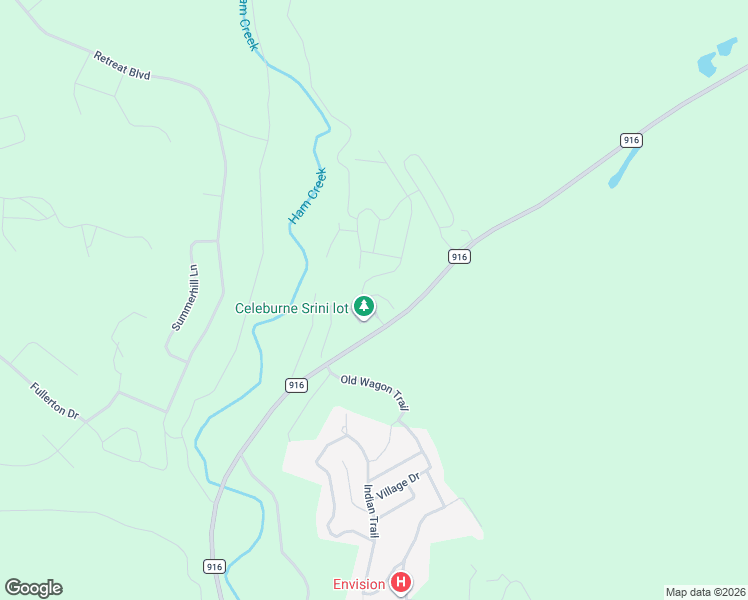 map of restaurants, bars, coffee shops, grocery stores, and more near 5605 Whispering Pines Court in Johnson County