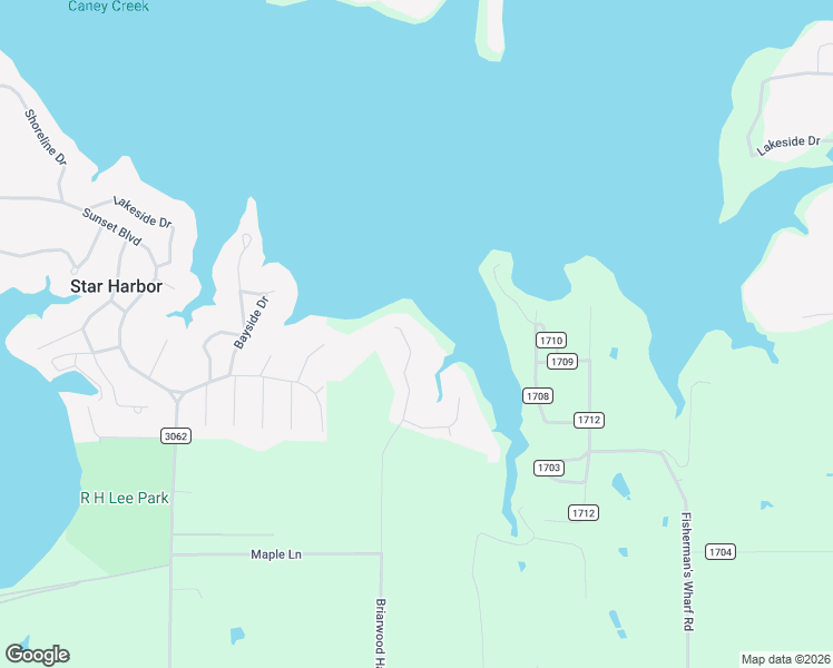 map of restaurants, bars, coffee shops, grocery stores, and more near 227 North Beverly Drive in Malakoff