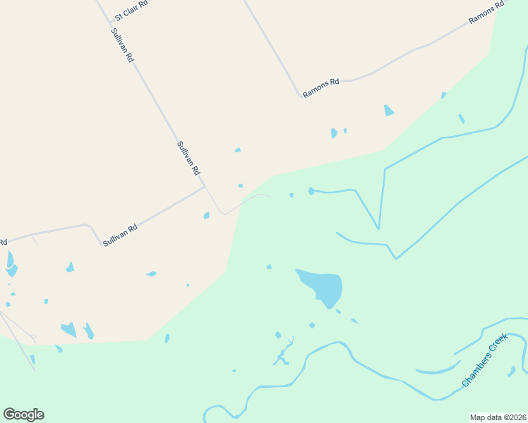 map of restaurants, bars, coffee shops, grocery stores, and more near 751 Sullivan Road in Ennis