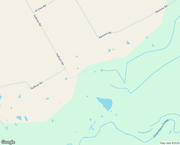 map of restaurants, bars, coffee shops, grocery stores, and more near 751 Sullivan Road in Ennis