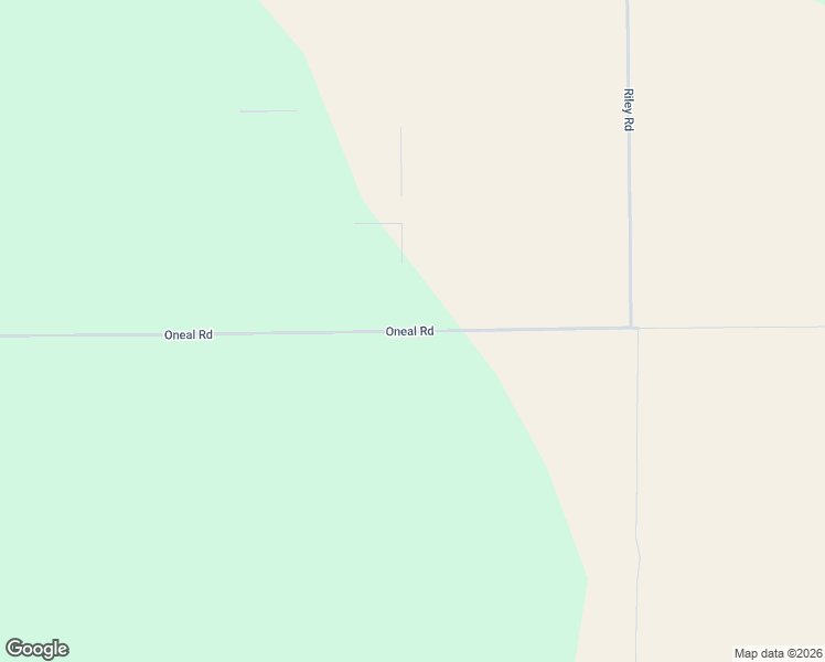 map of restaurants, bars, coffee shops, grocery stores, and more near Oneal Road in Cochise County