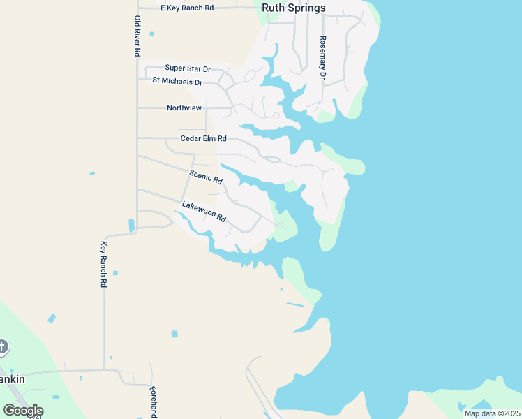 map of restaurants, bars, coffee shops, grocery stores, and more near 251 Scenic Road in Trinidad
