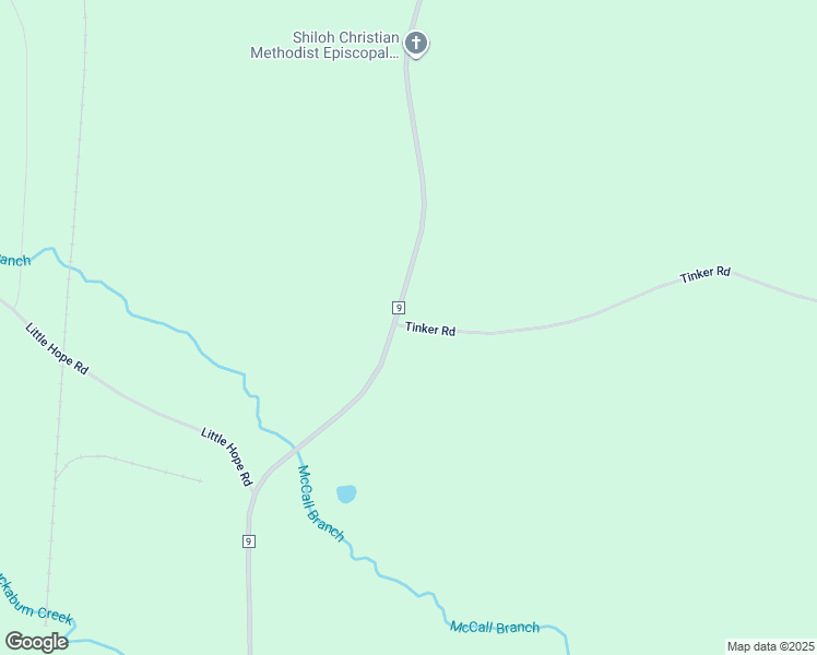 map of restaurants, bars, coffee shops, grocery stores, and more near 985 Tinker Rd in Lisman