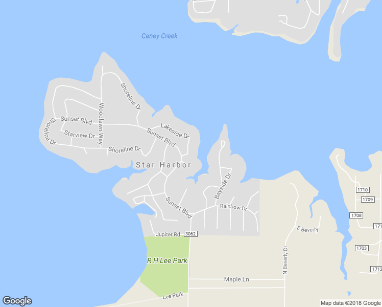 map of restaurants, bars, coffee shops, grocery stores, and more near 5 Lakeside Drive in Malakoff