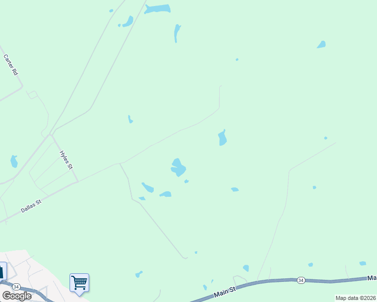 map of restaurants, bars, coffee shops, grocery stores, and more near 1100 Dallas St in Italy