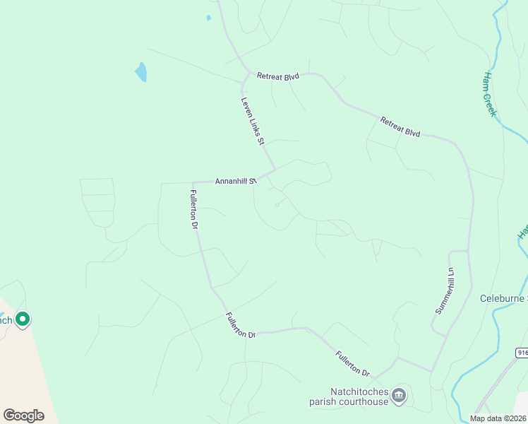 map of restaurants, bars, coffee shops, grocery stores, and more near 8221 Southernness Lane in Cleburne