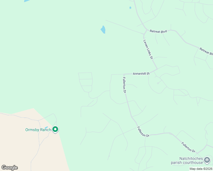 map of restaurants, bars, coffee shops, grocery stores, and more near 8216 Annanhill St in Cleburne