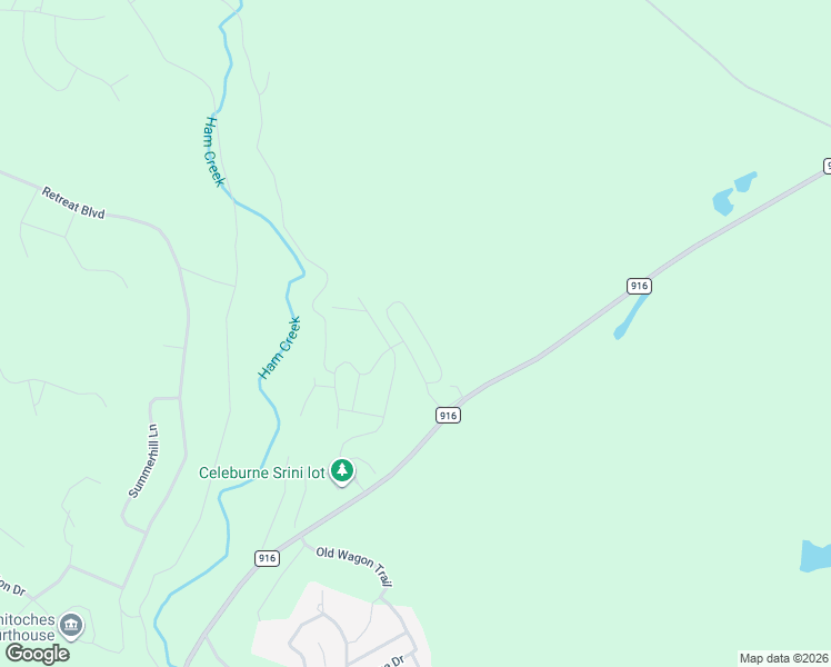 map of restaurants, bars, coffee shops, grocery stores, and more near in Cleburne