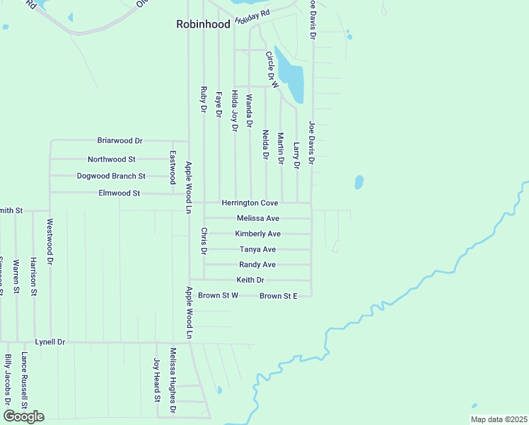 map of restaurants, bars, coffee shops, grocery stores, and more near 264 Melissa Avenue in Brandon