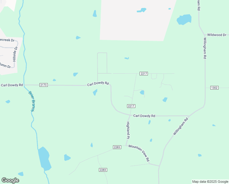 map of restaurants, bars, coffee shops, grocery stores, and more near 10467 County Road 2173 in Whitehouse
