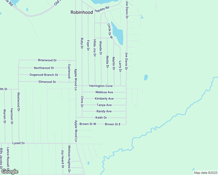 map of restaurants, bars, coffee shops, grocery stores, and more near 264 Melissa Avenue in Brandon