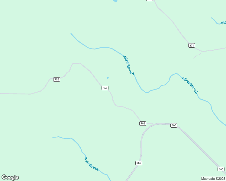 map of restaurants, bars, coffee shops, grocery stores, and more near 240-496 County Road 362 in Enterprise