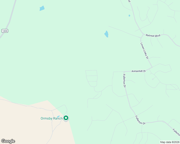 map of restaurants, bars, coffee shops, grocery stores, and more near 8343 Bruntsfield Loop Drive in Cleburne