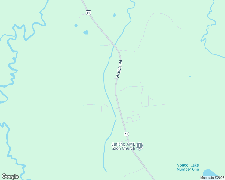 map of restaurants, bars, coffee shops, grocery stores, and more near 4742 Hobbie Road in Montgomery
