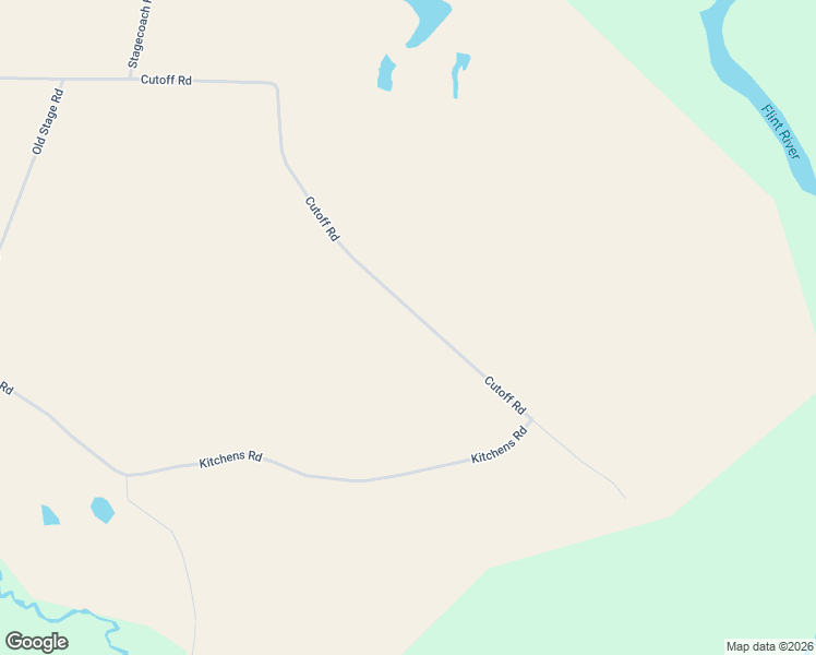 map of restaurants, bars, coffee shops, grocery stores, and more near Cutoff Road in Andersonville