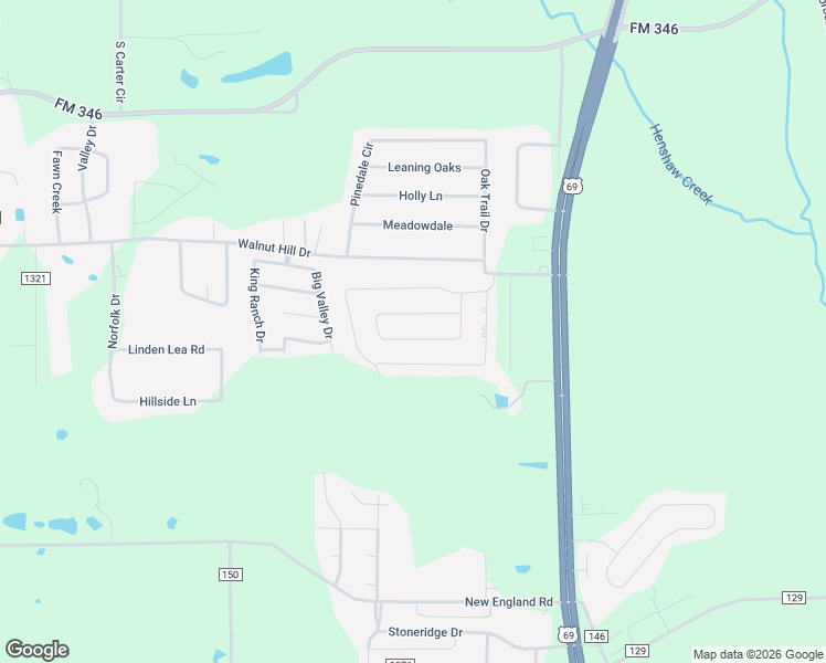map of restaurants, bars, coffee shops, grocery stores, and more near 3048 Yasmeen Circle in Flint
