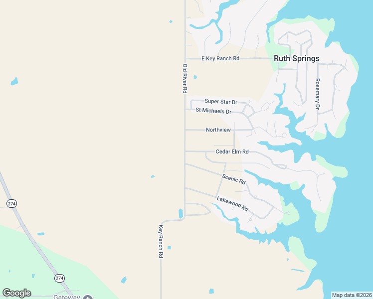 map of restaurants, bars, coffee shops, grocery stores, and more near 100 Northview Drive in Trinidad