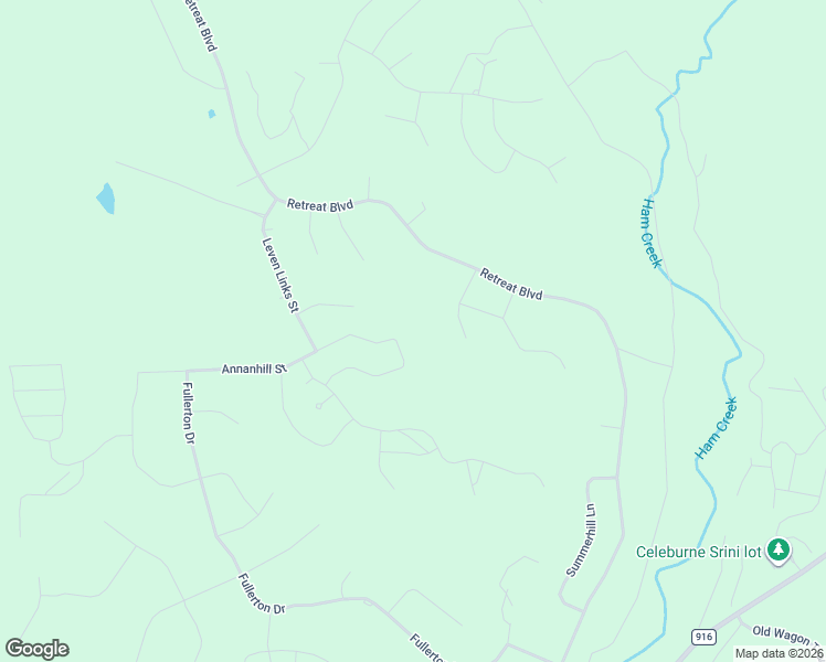 map of restaurants, bars, coffee shops, grocery stores, and more near 6200 Annanhill Circle in Cleburne