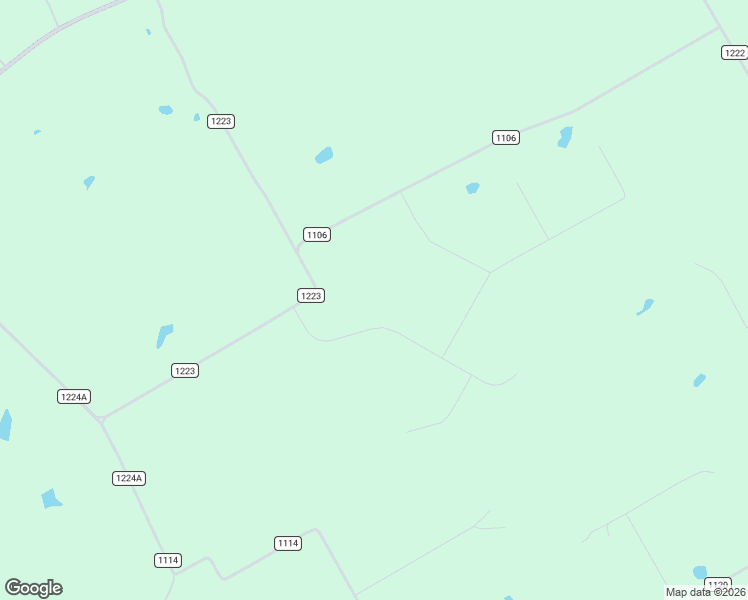 map of restaurants, bars, coffee shops, grocery stores, and more near 4001 County Road 1106 in Rio Vista