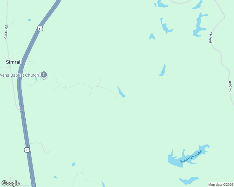 map of restaurants, bars, coffee shops, grocery stores, and more near 1000-1098 Kirkland Road in Vicksburg