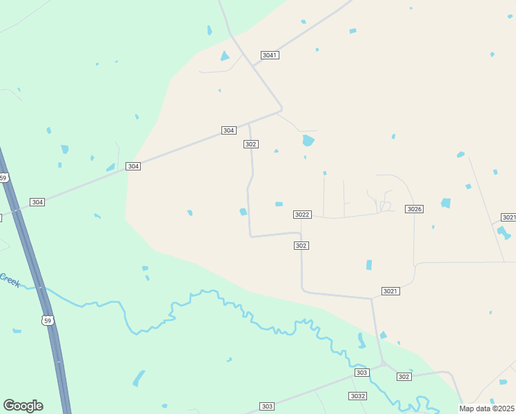 map of restaurants, bars, coffee shops, grocery stores, and more near 832 County Road 302 in Carthage