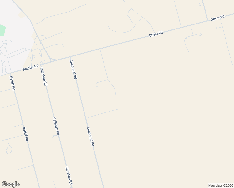 map of restaurants, bars, coffee shops, grocery stores, and more near 4103 Ponderosa Road in Big Spring