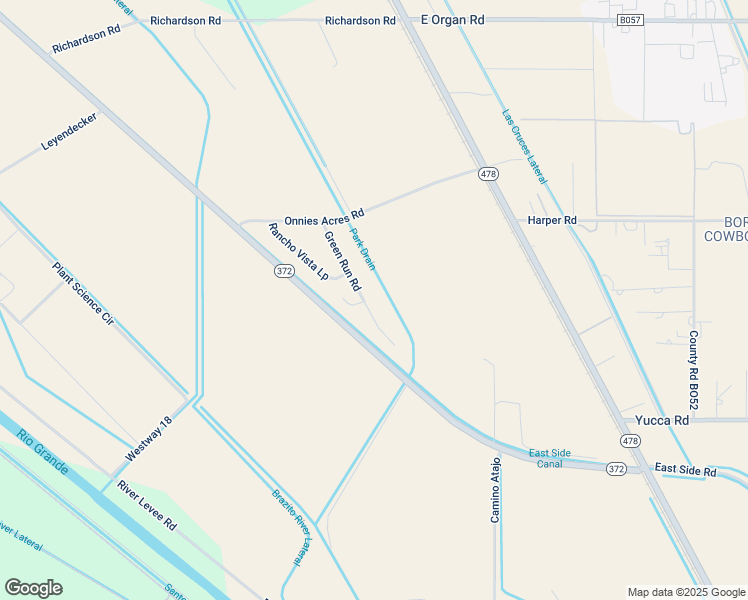 map of restaurants, bars, coffee shops, grocery stores, and more near 8363 Green Run Road in La Mesa