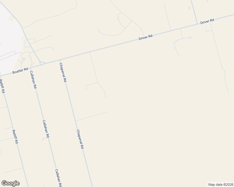 map of restaurants, bars, coffee shops, grocery stores, and more near 4103 Ponderosa Road in Big Spring