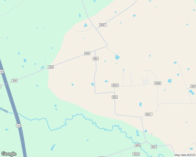 map of restaurants, bars, coffee shops, grocery stores, and more near 832 County Road 302 in Carthage