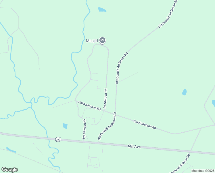 map of restaurants, bars, coffee shops, grocery stores, and more near 831a Ponderosa Road in Lyons