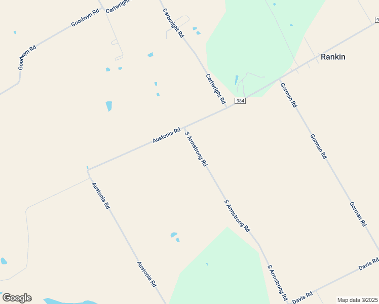 map of restaurants, bars, coffee shops, grocery stores, and more near 246 South Armstrong Road in Ennis