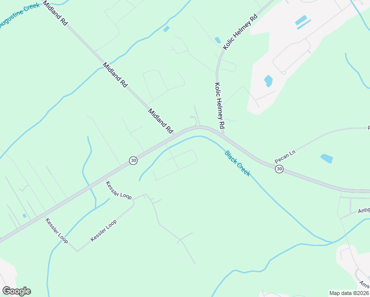 map of restaurants, bars, coffee shops, grocery stores, and more near 103 Hawthorne Drive in Guyton