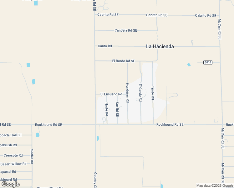 map of restaurants, bars, coffee shops, grocery stores, and more near 5946 Sur Road Southeast in Deming