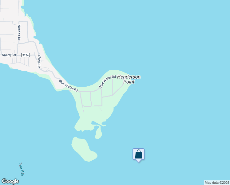 map of restaurants, bars, coffee shops, grocery stores, and more near 22397 Blue Water Road in Chandler