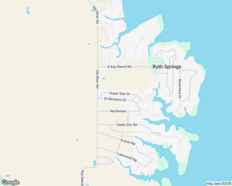 map of restaurants, bars, coffee shops, grocery stores, and more near 129 Super Star Drive in Trinidad