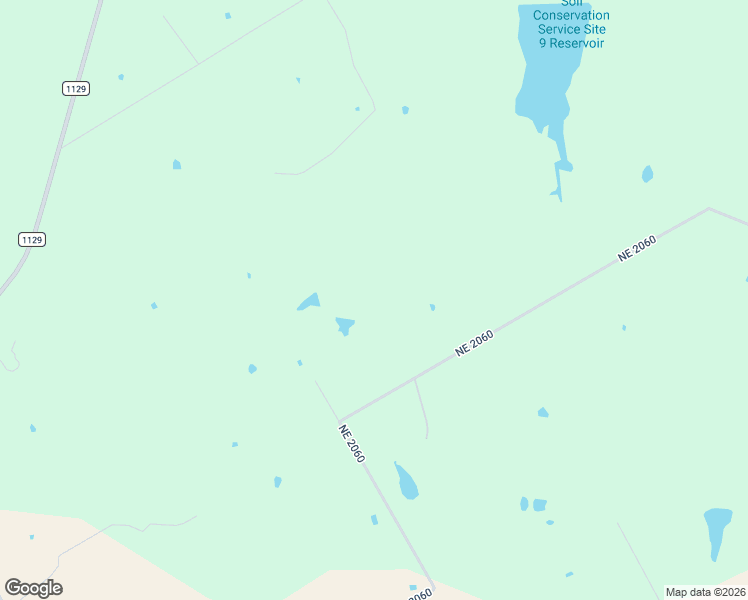 map of restaurants, bars, coffee shops, grocery stores, and more near Northeast 2060 in Powell
